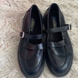 Shein Mary Janes